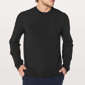 Lululemon City Sweat Crew men’s pullover crewneck sweatshirt